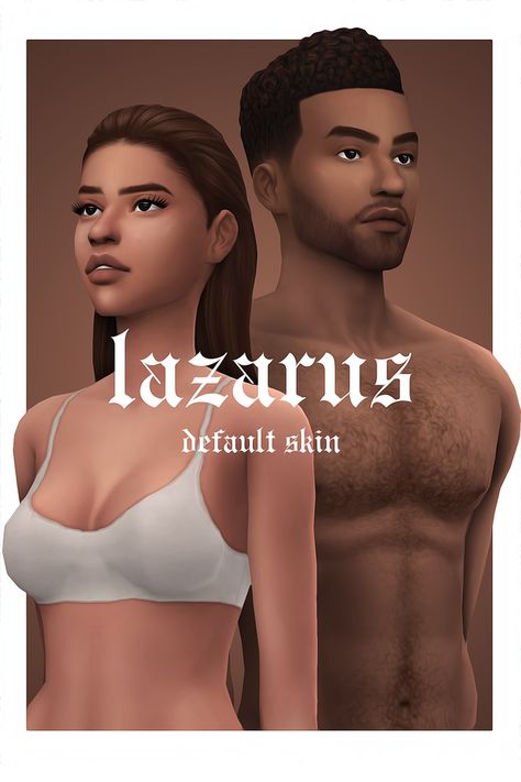 LAZARUS II | grimcookies on Patreon Sims Skin Details, Ts4 Skin Details, Sims 4 Skin Cc, Sims 4 Cc Skin Details, Ts4 Skin, Sims 4 Face, Sims 4 Skin Details, Sims 4 Skins, Sims 4 Cc Eyes