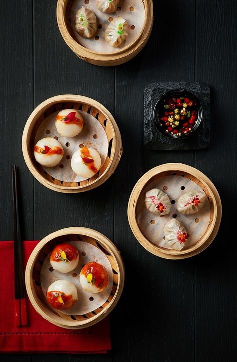 Dim Sum Photography, Asian Fine Dining, Fine Dining Photography, Restaurant Food Photography, Asian Food Photography, Yum Cha, Food Shots, Restaurant Photography, Dining Restaurant