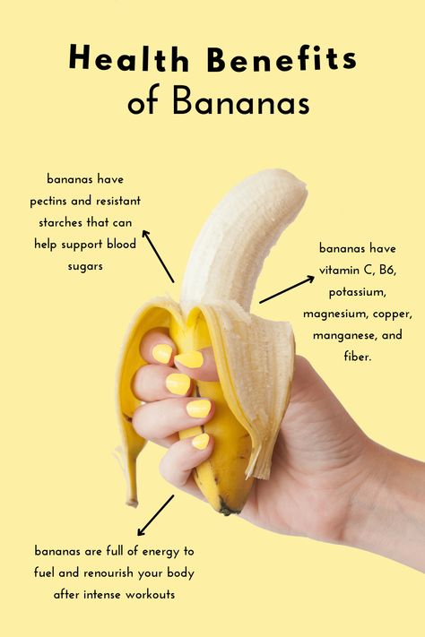 Benefits Of Eating Bananas, Banana Diet, Fruit Health, Banana Benefits, Banana Drinks, Eating Bananas, Food Health Benefits, Energy Booster, Gluten Free Banana