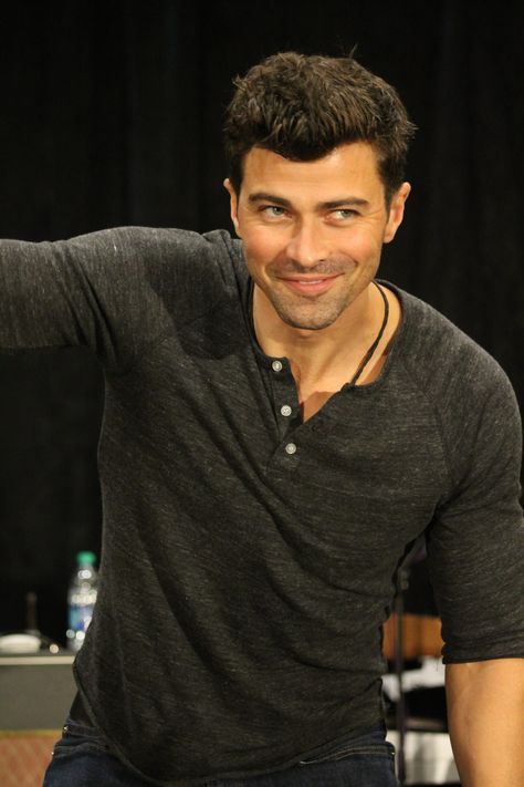 Matt Cohen Supernatural, Matt Cohen, Mr Right, Supernatural, Actors, Mens Tops, Mens Tshirts, T Shirt, Quick Saves