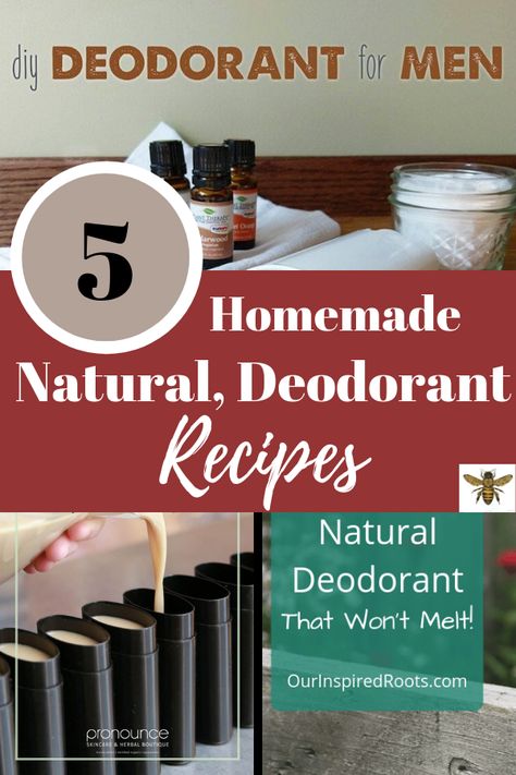 How to Make DIY Natural Deodorant that Works Homemade Natural Deodorant, Healthy Deodorant, Make Your Own Deodorant, Natural Deodorant Recipe, Diy Natural Deodorant, Homemade Deodorant Recipe, Magnesium Deodorant, Natural Deodorant That Works, All Natural Sunscreen