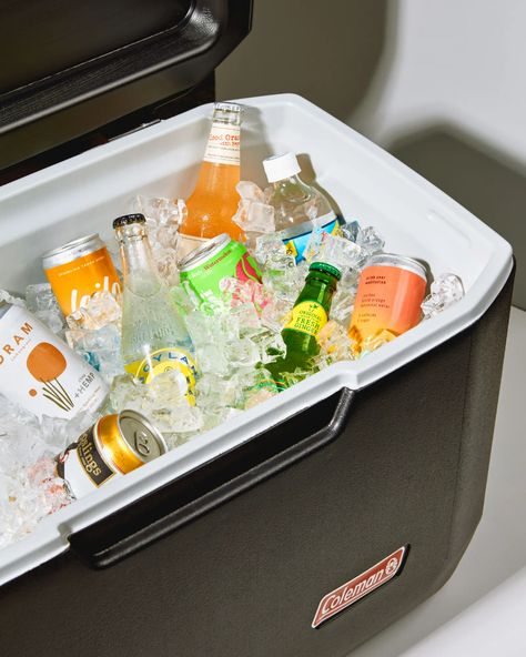 The Best Coolers (2021) for Camping, Beach-Going, and BBQs | Epicurious Cookout Dishes, Outdoor Cooler, Outdoor Fans, Camping Coolers, Cooler Box, Camping Beach, Ice Cooler, Outdoor Fan, Birthday Planning