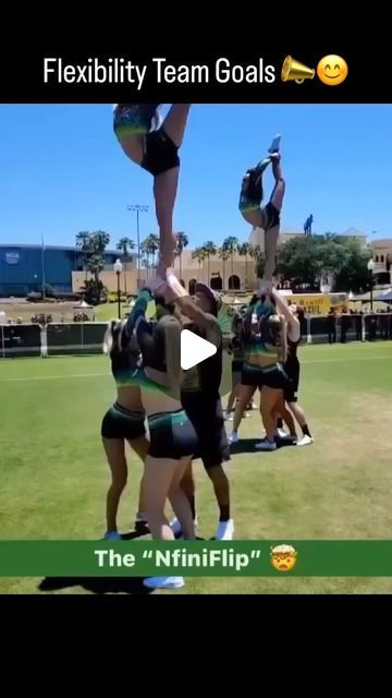 Cheerleading Coaching Center on Instagram: "Ok - WOW!  What are your stunt goals?
⭐️⭐️⭐️⭐️⭐️
ATTENTION CHEERLEADING COACHES: 

Would you love some help with your season?  How about ALL of your curriculum in 1 place - including Music?! 

Now is the time to check out the Cheerleading Coaching Center TODAY and let us help you make your season more Productive, Easier and More FUN!!! 

Get your FREE access for 24 hours to Check it ALL out at CheerleadingCOACHINGCenter.com - Link in Bio 📣👍😊

🌟🌟🌟🌟🌟
#CheerandDanceOnDemand #CheerleadingOnDemand #LearnToCheerAtHome #cheer #cheerleader #cheerleading #cheerlife  #cheerleaders #cheerbow #cheercoach #cheercoaches #cheercaptain #cheermom #cheerleadingjewelry #cheerleadinggift #americasleaders #cheerinfocic #cheerleadingcoachingcenter
#howtocoachc Cheerleading Videos, Cheerleading Stunts, Cheerleading Coaching, Cheer Captain, Cheerleading Stunt, Coaching Center, Team Goals, Cheerleading Gifts, Cheer Coaches