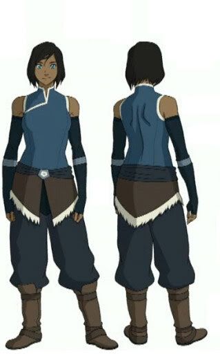 Avatar Cosplay, Korra Avatar, Avatar Series, The Legend Of Korra, Avatar The Last Airbender Art, Team Avatar, Avatar Airbender, Avatar Aang, Hair Down