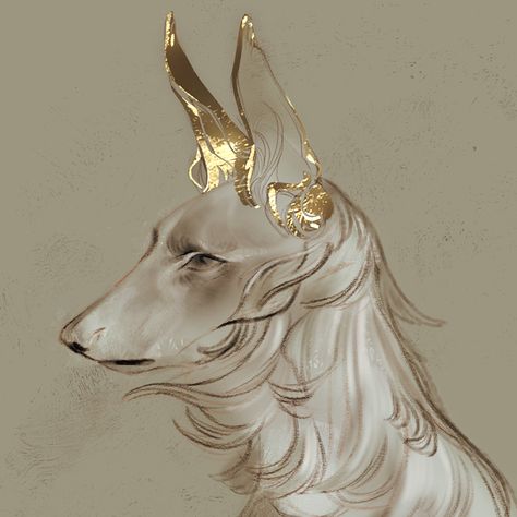 Gveanel on Twitter: "Created specifically for the gold tutorial.… " Croquis, Gold Illustration Art, Gold Rendering Tutorial, Gold Art Reference, Gold Drawing Tutorial, How To Draw Gold, Gold Rendering, Gold Tutorial, Animal Digital Art