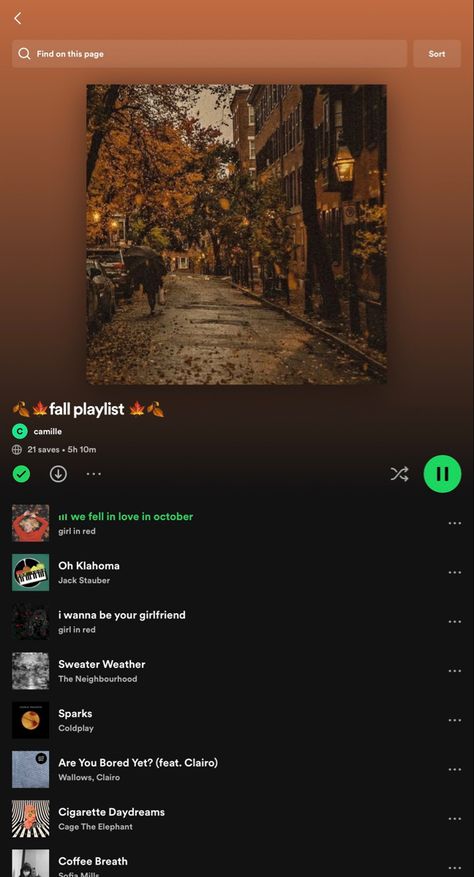 Fall Spotify Playlist Names, Autumn Playlist Names, Fall Music Playlist, Pirate Playlist, Autumn Music Playlist, Halloween Music Playlist, Autumn Vibes Playlist, Fall Playlist, Iphone Music