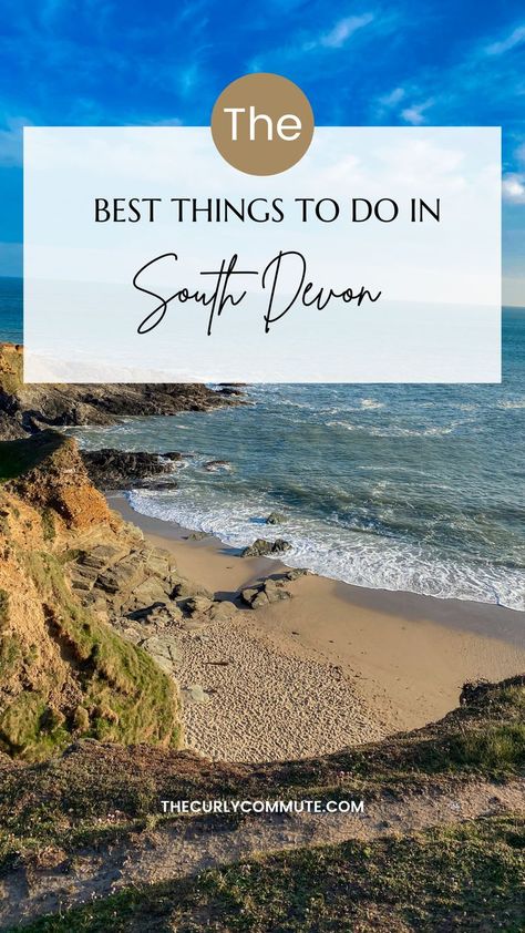 The best places to visit on your UK staycation holiday to South Devon. If you are looking for the best things to do in Devon then look no further. In this blog post have compiled a list of the best things to do in Devon, so click on to find out. 

Devon | Visit Devon | Devon travel Guide | Devon Trip | Things to do in Devon | Best things to do in Devon | Devon Things to do |Devon England South Devon England, Salcombe Devon, Exmouth Devon, Uk Staycation, Devon Beach, Devon Devon, South West Coast Path, Devon Uk, South Devon