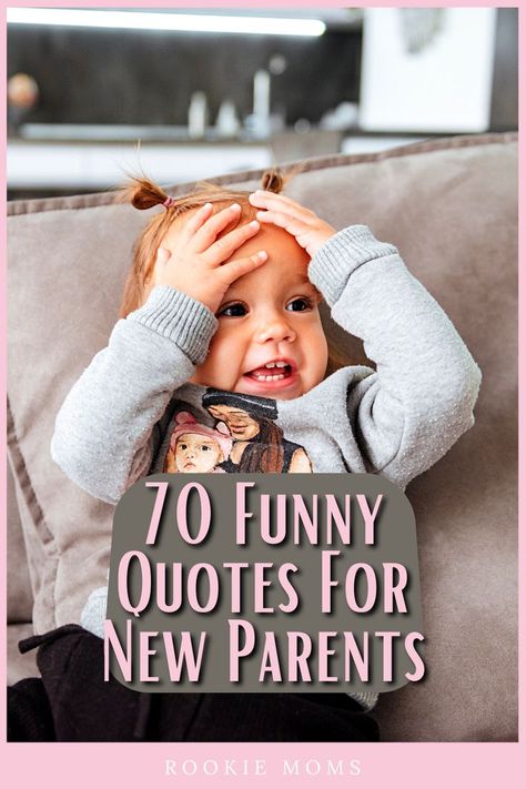 Every now and then in parenting you just need someone to relate to you; from the need for sleep to the endless clean-ups. Just in case you can’t get the real thing today, here are some ridiculously funny quotes about parenting that sum up life as we know it. We’ve pulled together the best of the best in hopes of giving you a laugh! New Mom Funny Quotes, Parenting Advice Quotes Funny, New Parent Quotes Funny, Funny Quotes For Parents, Funny Newborn Quotes, Funny Postpartum Quotes, New Baby Meme, New Parents Quotes, New Mom Quotes Funny