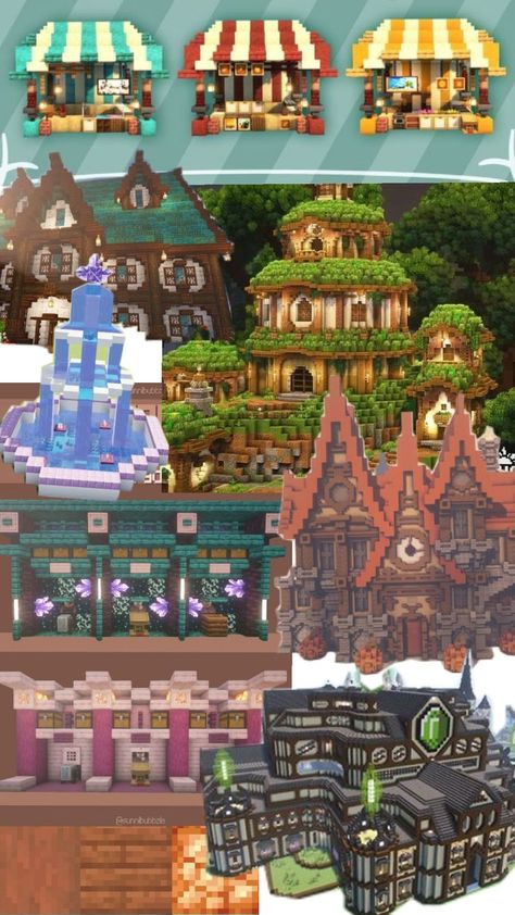 Minecraft Trade Hall, Villager Trading Hall Design, Minecraft Trading Hall, Villager Trading Hall Minecraft, Villager Trading, Minecraft Architecture, Minecraft Builds, Hall Design, Minecraft Ideas