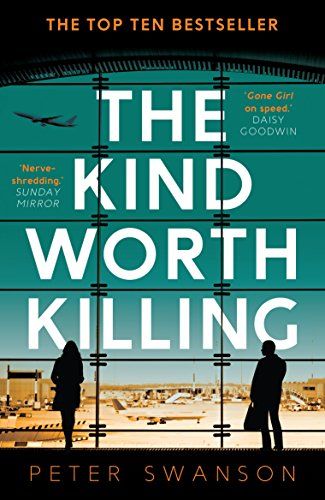 The Kind Worth Killing, Thriller Novels, Talk To Strangers, Thriller Books, Book Of The Month, Heathrow, Mystery Thriller, A Train, Book Recommendations