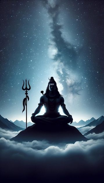 Shiva In Meditation, 4k Wallpaper For Iphone, Shiva Meditation, Mahadev Hd Wallpaper, Maha Shivratri, Pictures Of Shiva, Hd Wallpaper 4k, Lord Shiva Hd Wallpaper, Peace Illustration