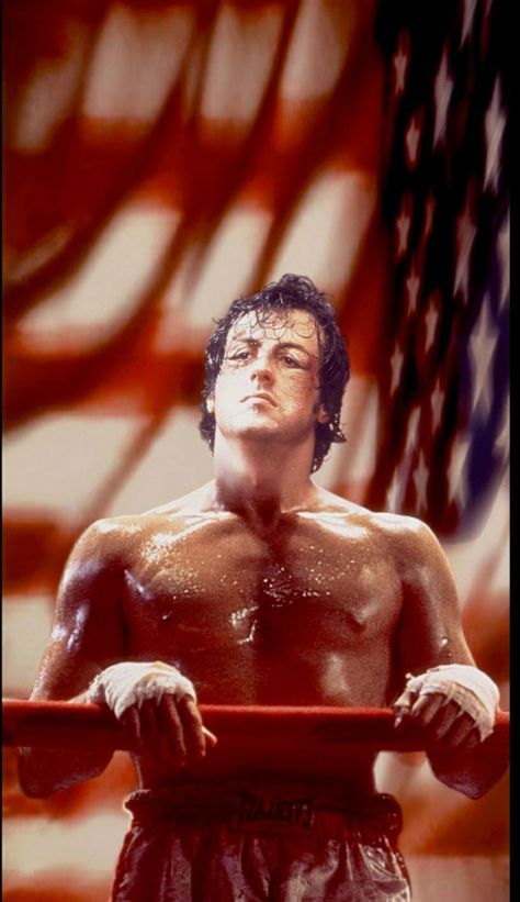 Rock Balboa, Rocky Stallone, Stallone Movies, Rocky 1976, Rocky Series, Rocky Poster, Rocky Film, Tv Posters, Sports Movie