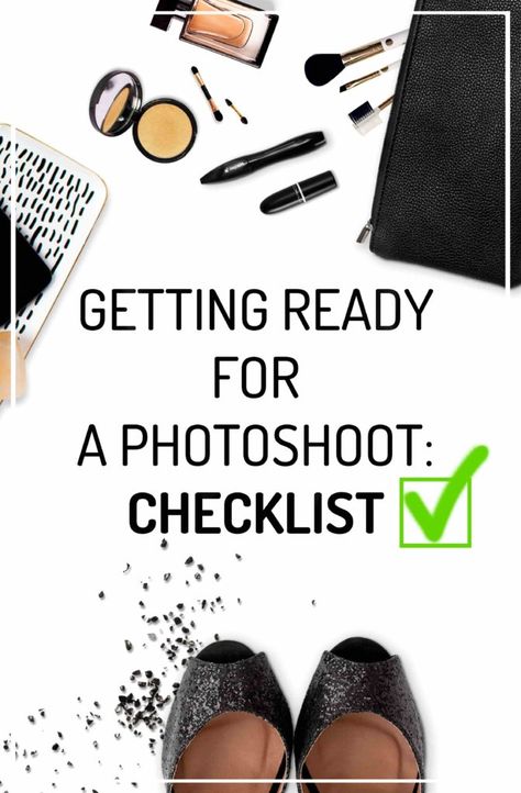 Getting Ready For A Photoshoot: CHECKLIST – Anastasia Jobson How To Get Ready For A Photoshoot, Photoshoot Preparation Tips, Photoshoot Essentials, Skin Care Gift Box Ideas, Skin Care Logo Design Ideas, Care Logo Design Ideas, Skin Care Photoshoot Ideas, Skin Care Poster Design, Skin Care Photoshoot