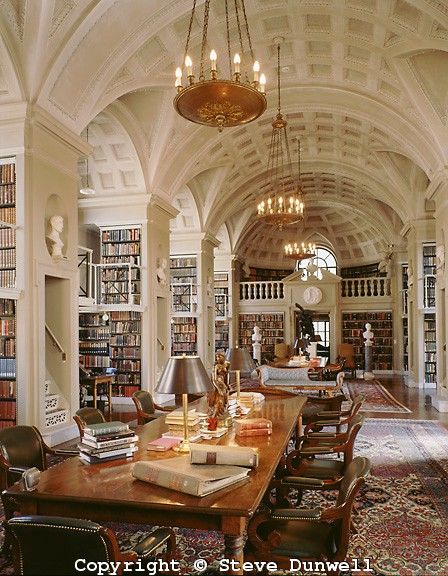 Reading Room fifth floor, Boston Athenaeum, Boston, MA     (Bigelow & Wadsworth = architect)  Copyright:© Steve Dunwell Royal School Interior, Victorian School Aesthetic, Home Library Mansion, Old Castle Library, Mansion Interior Library, Old Money Home Library, Old Money Aesthetic Library, Boarding School Castle, Royal Academy Aesthetic