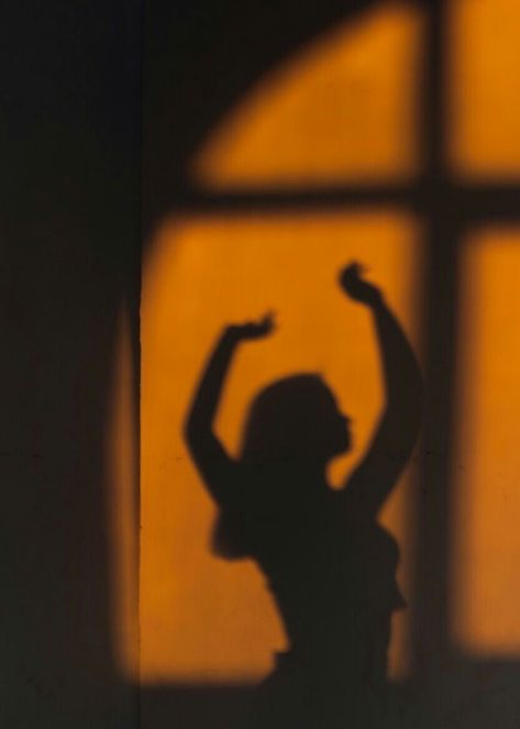 Dance Aesthetic, Golden Hour Photography, Shadow Photography, Dancing Aesthetic, Shadow Photos, Shadow Pictures, Orange Aesthetic, November 8, Yellow Aesthetic