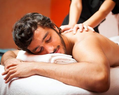 What It’s Like to Get a Happy Ending Massage Luxury Catalogue, Massage Images, Body Massage Spa, Massage Relaxant, Wellness Selfcare, Licensed Massage Therapist, Back Massage, Nude Body, Massage Center