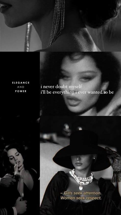 Siren Fashion, Goth Baddie, Black Siren, Afro Punk Fashion, Chanel Aesthetic, Feminine Energy Aesthetic, Instagram Theme Feed, Girl Boss Motivation, Dark Feminine Aesthetic