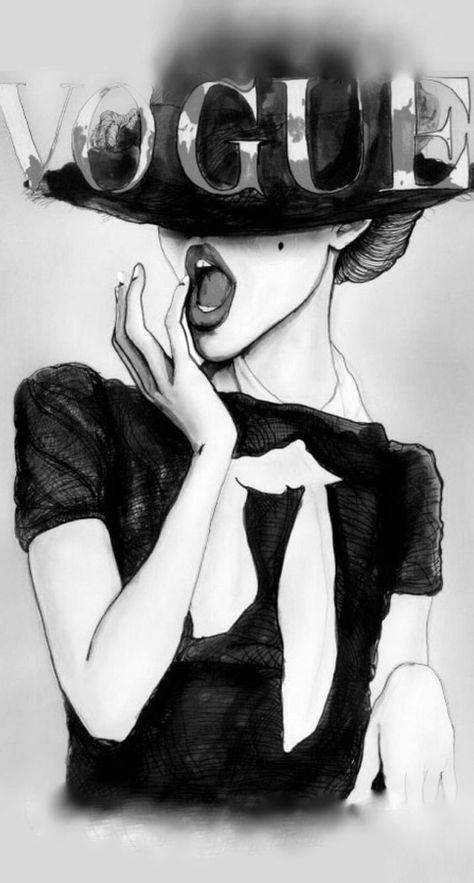 Vogue Fashion Wallpaper 716x1334 Cute Wallpapers Ipad Hd Wallpaper, Fasion Dressing Sketch, Women Iphone Wallpaper, Fashion Wallpaper Desktop, Fashion Illustration Chanel, Wallpapers Computer, Vogue Illustrations, Vogue Wallpaper, Wallpaper Best