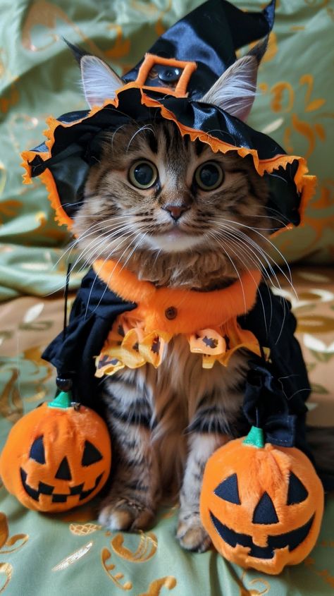 Halloween Cat Costumes Check more at https://www.yopacat.com/product/halloween-cat-costumes/ Costumes For Kittens, Cats Dressed Up For Halloween, Cute Cat Halloween Costumes For Women, Cat Outfit For Halloween, Cat Costumes For Cats, Cat In Halloween Costume, Yeti Costume, Animals In Halloween Costumes, Cat In Costume