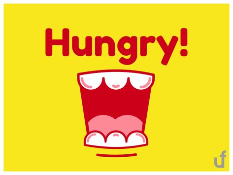 by Johan Cordova M. Hungry Logo, Burger Bangor, Snack Logo, Exhibition Display Design, Life Guard, Kitchen Logo, Text Logo Design, Food Logo Design, Box Branding