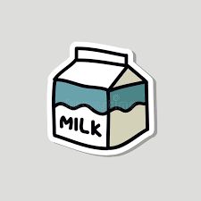 Milk Carton Illustration Art, Milk Carton Clipart, Milk Carton Cartoon, Cute Milk Drawing, Milk Drawing Cute, Cute Milk Carton Drawing, How To Draw Milk, Milk Bottle Drawing, Milk Carton Tattoo