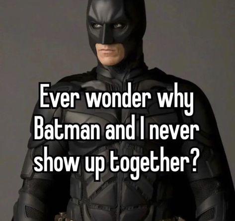 Batman Quotes, Miss Americana, I Am Batman, Batman Funny, Im Batman, Dc Memes, Dc Movies, Lego Batman