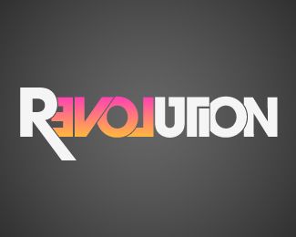 Revolution Revolution Logo, Party Logo, Church Design, Power Point, Typography, Tech Company Logos, ? Logo, Quick Saves, Design