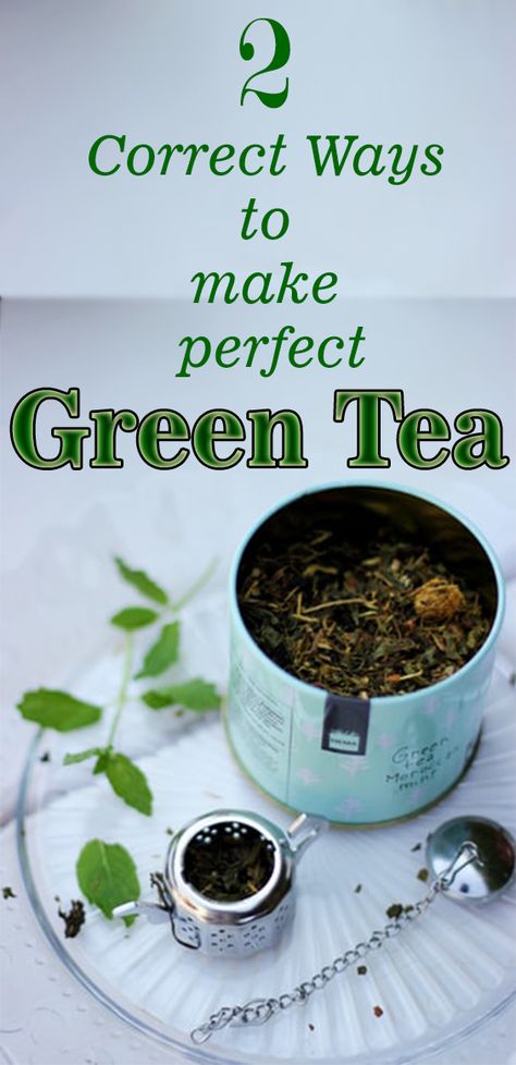 how to make green tea at home and what are the health benefits and side effects of green tea.Green tea is also good for our skin and hair. Green Tea At Home, Green Tea Powder Recipes, Macha Tea, Diy Green Tea, Green Tea Benefits Health, Drinking Green Tea, Canned Plums, How To Make Green, Benefits Of Green Tea