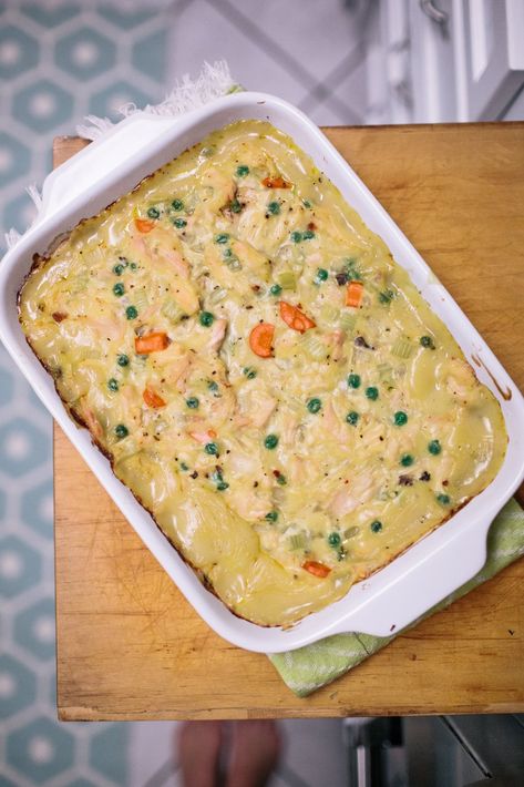 From the Archives: My Favorite Cozy Recipes Healthy Chicken Pot Pie, Liz Adams, Cozy Recipes, Enchilada Ingredients, Chicken Pot Pie Recipe, Pot Pie Recipe, Pot Pies Recipes, Adams Family, Chicken Pot Pie Recipes