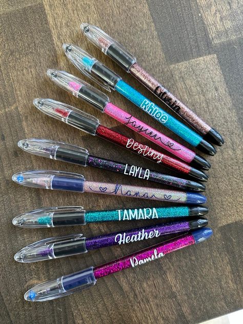 Vintage pens