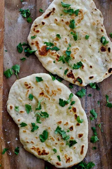 Quick And Easy Yogurt Flatbread Recipe (20 Mins!) | Front Range Fed Greek Yogurt Flatbread, Yogurt Flatbread Recipe, Yoghurt Flatbread, Quick Flatbread, Yogurt Flatbread, Stuffed Flatbread, Easy Flatbread Recipes, Potato Stuffed, Easy Flatbread