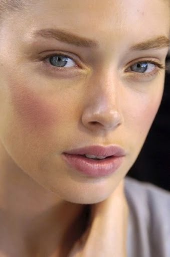 Natural Everyday Makeup, Essence Makeup, Makeup Tip, Heavy Makeup, Beauty Make-up, Doutzen Kroes, Stunning Makeup, Natural Eyes, Irina Shayk