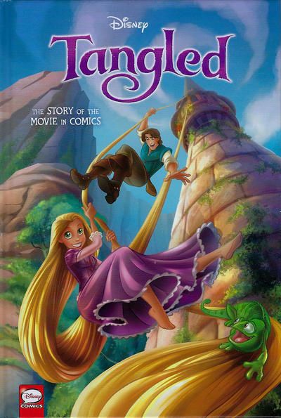 Baby Rapunzel, Disney Princess Books, Disney Essentials, Disney Storybook, Eighteenth Birthday, Horse Books, Fiction Movies, Comic Shop, Dreams Do Come True