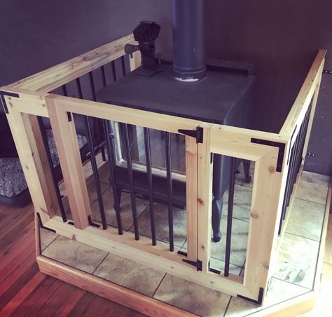 Baby Gate, Fireplace Gate Fireplace Gate Baby, Diy Fireplace Gate, Fireplace Baby Gate, Indoor Gates, Fireplace Gate, Extra Wide Baby Gate, Diy Gate, Diy Baby Gate, Fireplace Grate