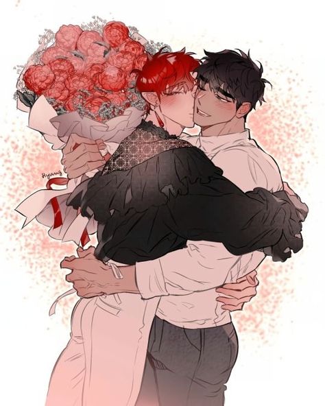 Bitten By Moonlight, Manga Books, Manga Cute, Anime Reccomendations, Anime Couples Manga, Fanarts Anime, Boy Art, Manhwa Manga, Anime Love