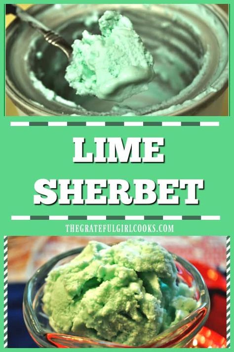 Sherbert Ice Cream Recipes, Cuisinart Ice Cream Maker Recipes Sherbet, Lime Sherbert Recipe, Homemade Sherbert Recipe Ice Cream Maker, Lime Sherbet Recipe, Sherbet Recipes Ice Cream Maker, Sorbet Recipes For Ice Cream Maker, Homemade Ice Cream Machine, Sorbet Recipes Easy