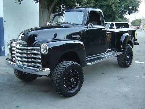 1949 Chevy 3600 truck | Steve H | Flickr Pickup Trucks Camping, Jeep Pickup Truck, Vintage Chevy Trucks, Best Pickup Truck, Chevy Trucks Older, Chevy Diesel Trucks, Custom Pickup Trucks, Custom Chevy Trucks, Lifted Chevy Trucks