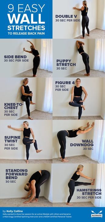 Wall Stretches, Bolesti Chrbta, Ashtanga Vinyasa Yoga, Fitness Humor, Trening Fitness, Yoga Iyengar, Relieve Back Pain, Iyengar Yoga, Fitness Photos