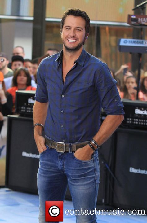 Luke Bryan On The Today Show! Luke Bryan Concert Outfit, Luke Brian, Luke Bryan Family, Like Bryan, Luke Bryan Fan, Luke Bryan Concert, Luke Bryan Pictures, Luke Bryan Quotes, Concert Outfit Ideas