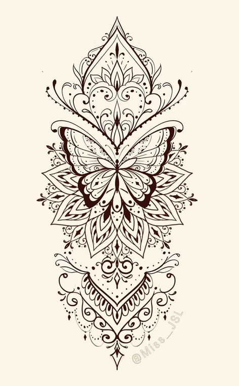 Tattoo Chest Piece Female, Arm Tattoo Stencils For Women, Shin Mandala, Dream Catcher Arm Tattoo, Mandela Tattoo Sleeve, Sunflower Angel Wing Tattoo, Ornamental Tattoo Design Leg, Diamond Mandala Tattoo, Mandala Butterfly Tattoo Design