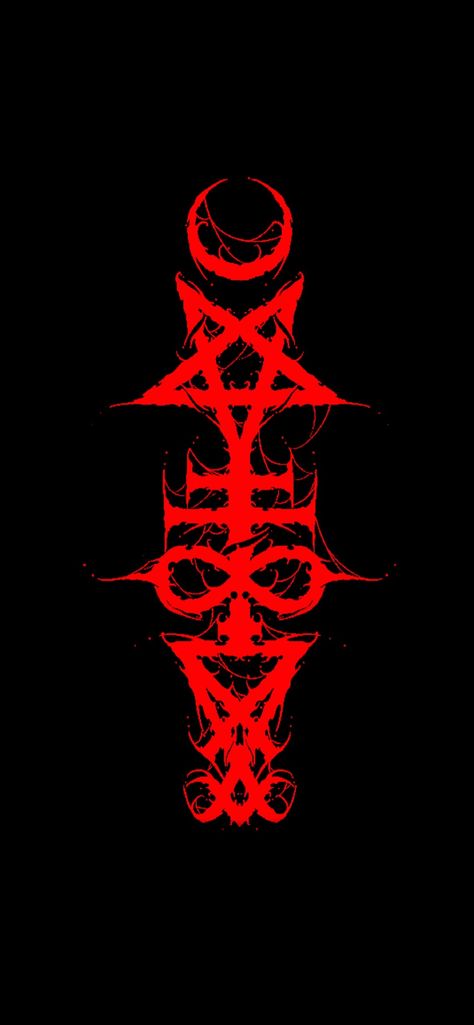 Sigil Of Lucifer Wallpaper, Lucifer Sigil Wallpaper, Luciferian Aesthetic, Satanic Symbols Meaning, Satanic Symbols Signs, 7 Deadly Sins Symbols, Satanic Background, Satanic Wallpaper Iphone, Symbol Satanic