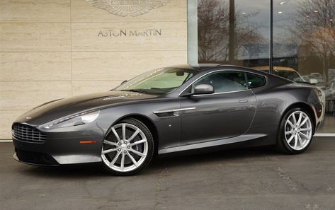 2016 Aston Martin DB9 Aston Martin Db9 Gt, Classic Aston Martin, Aston Martin Db9, Euro Cars, Vintage Car, Aston Martin, Classic Car, Vintage Cars, Dream Cars