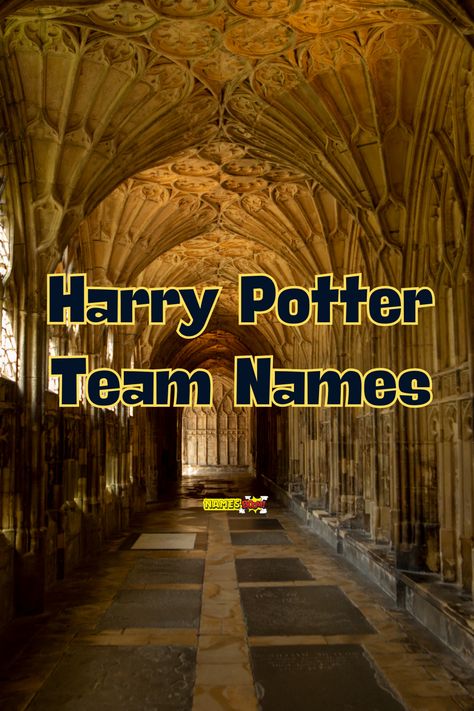 Harry Potter team names Harry Potter Team Names, School Names Ideas, Themed Names, Bowling Team Names, Harry Potter Teams, My Little Pony Names, Group Chat Names, Harry Potter Groups, Group Names Ideas