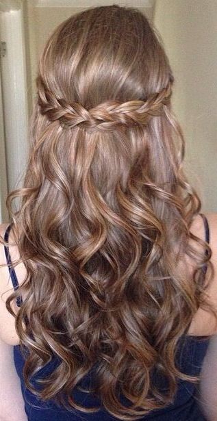 Gorgeous Hair Russian Hairstyles, Cute Prom Hair, Grad Hair, Dance Hair, Parents Wedding, Glamour Beauty, Pinterest Hair, Peinados Fáciles Para Cabello Corto, Wedding Hair Inspiration