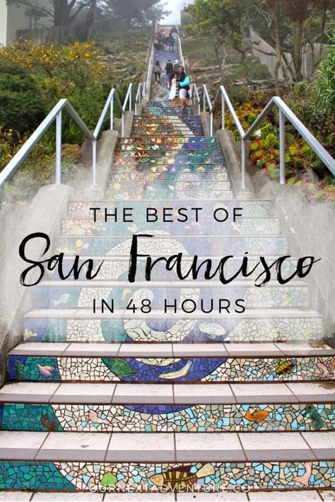 The Best of San Francisco in 48 hours: a 2 day itinerary. +Click to get the Bucket List: 25 Family-Friendly Things to Do in San Francisco #sanfrancisco #sf #familytravel #travelwithkids // Family Travel | Travel with Kids | San Francisco with Kids | California Travel | Bay Area Kid Activities | Travel with Toddlers | Travel with Baby | Best Things to Do in San Francisco | Top Things to See | Where to Stay | US Travel | Northern California Los Angeles Trip, San Francisco Bucket List, San Francisco Itinerary, San Francisco With Kids, California With Kids, San Francisco Vacation, San Francisco Travel Guide, Visit San Francisco, Travel California