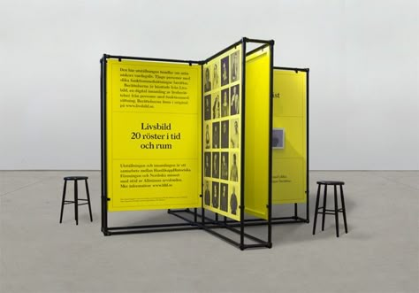 Exhibition design Stand Modular, Expo Stand, Exhibition Display Design, Café Design, Museum Exhibition Design, Steven Holl, Design Exhibition, Museum Displays, Exhibition Stand Design