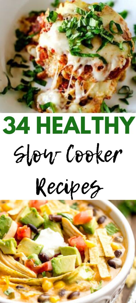 Whole 30 Slow Cooker Meals, Whole Food Crockpot Recipes Clean Eating, Healthy Crock Pot Dinners Clean Eating, Easy Clean Crockpot Meals, Easy Healthy Crop Pot Recipes, Easy 10 Hour Crockpot Recipes, Crockpot Recipes Not Chicken, Clean Eating Crockpot Meals Healthy, Whole Crockpot Meals