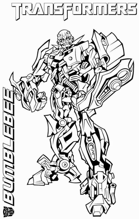 Transformers Coloring, Transformers Coloring Pages, Bumblebee Transformers, Bee Coloring Pages, Coloring Pages Inspirational, Free Coloring Sheets, Bird Coloring Pages, Coloring Pages For Boys, Cartoon Coloring Pages