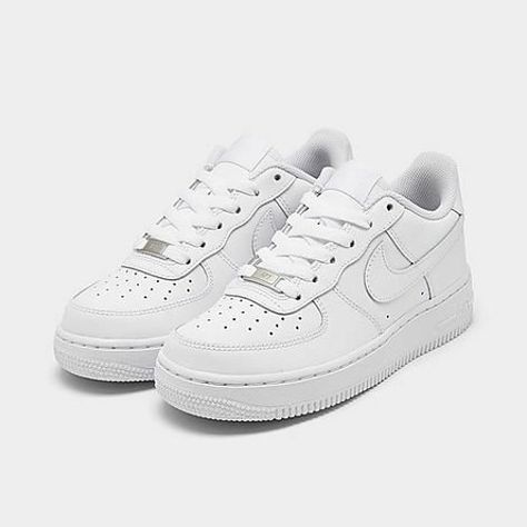 Pe Shoes, Nike Air Force White, Sparkly Converse, Zapatillas Nike Air Force, Tenis Air Force, White Air Force Ones, Bling Nike Shoes, Cheap Nike Trainers, Sneakers For Ladies