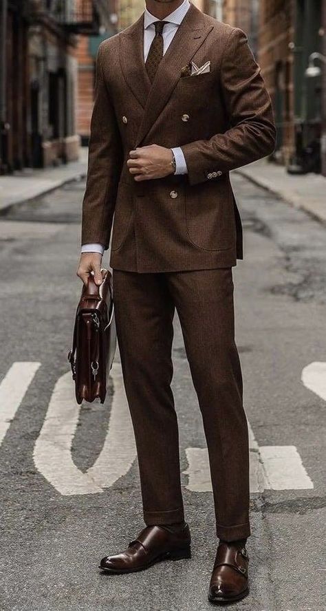 Men In Suits Classy, Classy Suits Men, Double Breasted Suit Men, Boys Formal, Stylish Mens Suits, Suit Ideas, Classy Suits, Dress Suits For Men, Designer Suits For Men